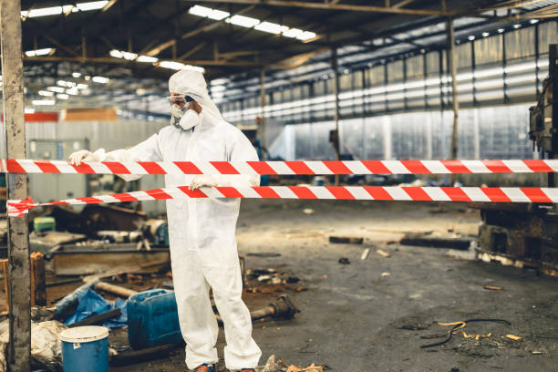 24/7 Emergency Biohazard experts in Victorville, CA